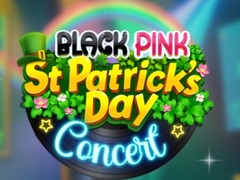 Παιχνίδι Black Pink St.patricks Day Concert