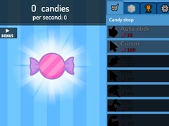 Παιχνίδι Candy Clicker 2