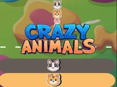 Παιχνίδι Crazy Animals