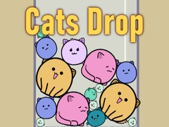 Παιχνίδι Cats Drop