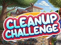 Παιχνίδι Cleanup Challenge