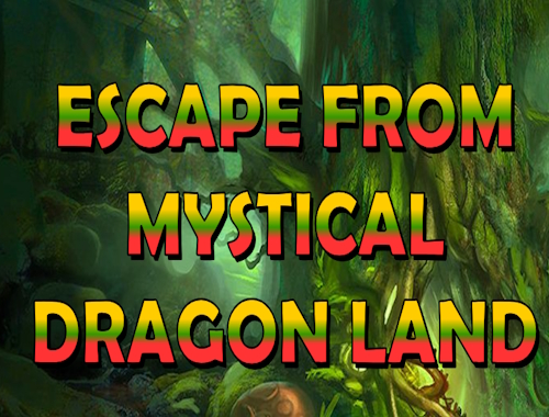 Αποδράστε από το Mystical Dragon Land .
