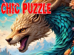 Παιχνίδι Chic Puzzle