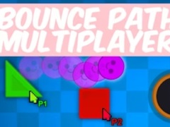 Παιχνίδι Bounce Path Multiplayer