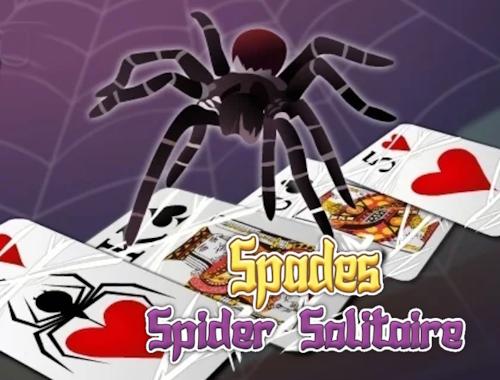 Spades Spider Solitaire 
