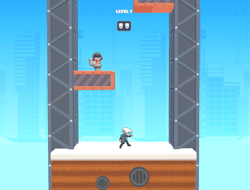 Swing Monster: αποφασιστική μάχη .