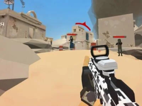 Shooter commandos 2 