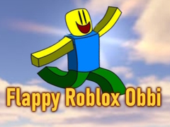 Παιχνίδι Flappy Roblox Obbi