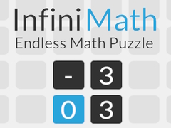 Παιχνίδι Infini Math Endless Math Puzzle