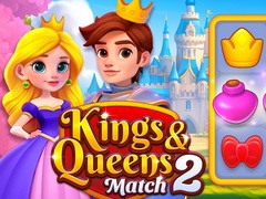 Παιχνίδι Kings and Queens Match 2