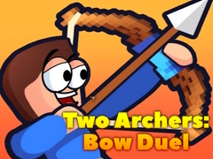 Παιχνίδι Two Archers: Bow Duel