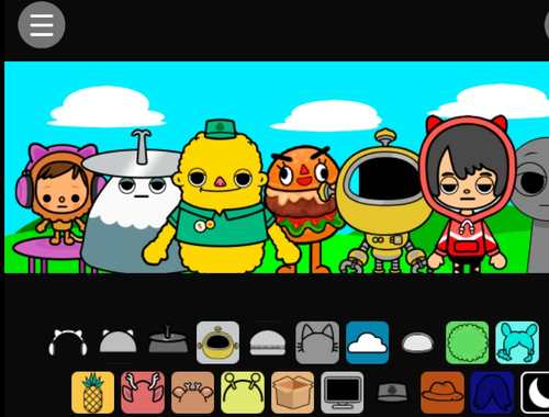 Sprunki Toca .