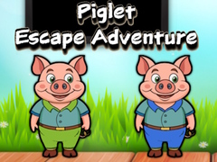 Παιχνίδι Piglet Escape Adventure