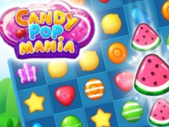 Παιχνίδι Candy Pop Mania