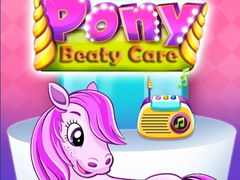 Παιχνίδι Pony Beauty Care