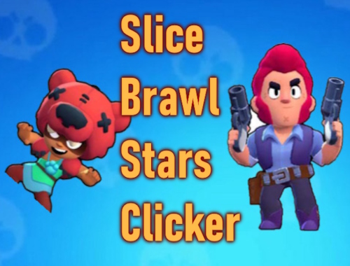 Κόψτε τα αστέρια Brawl Clicker .