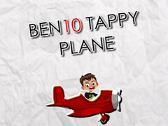 Παιχνίδι Ben 10 Tappy Plane