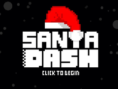 Παιχνίδι Santa Dash