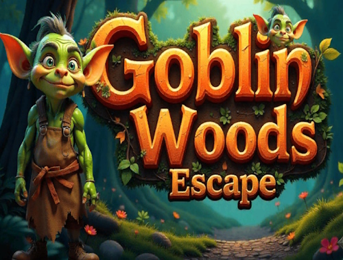 Goblin Woods Escape .