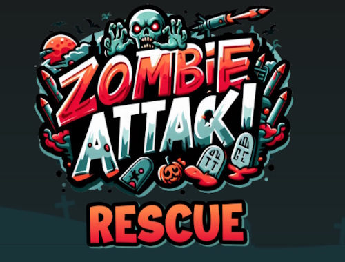 Attack Zombie! Διάσωση 