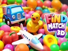 Παιχνίδι Find Match 3D