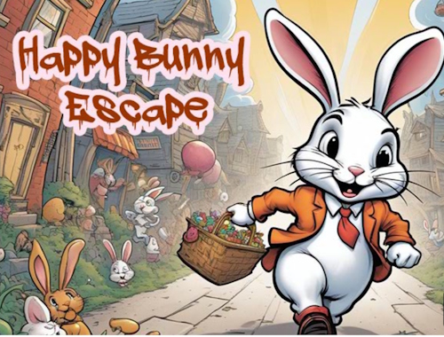 Happy Bunny Escape .