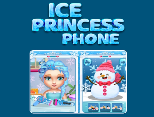 Princess Phone πάγου 