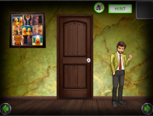 AMGEL Easy Room Escape 263 .