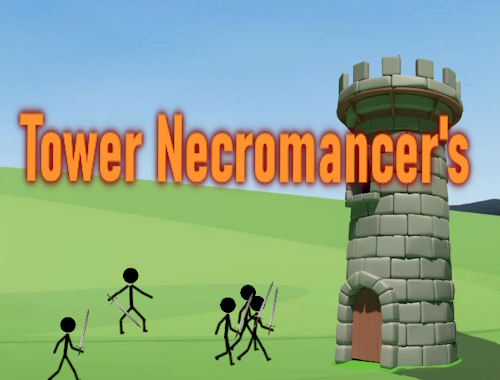 Πύργος Necromancer's 