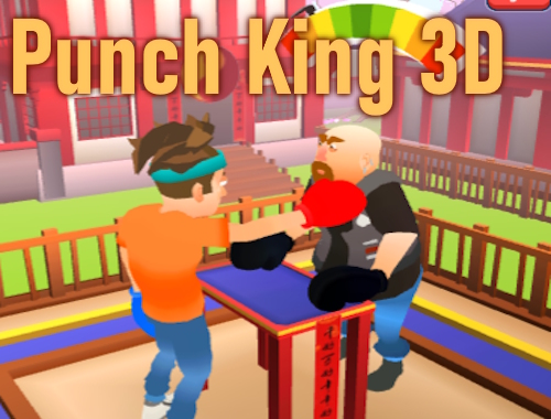 Punch King 3D .