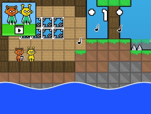 Sprunki vs McCraft .