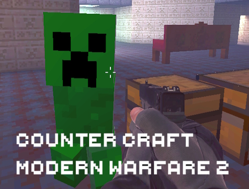 Counter Craft Modern Warfare 2 .