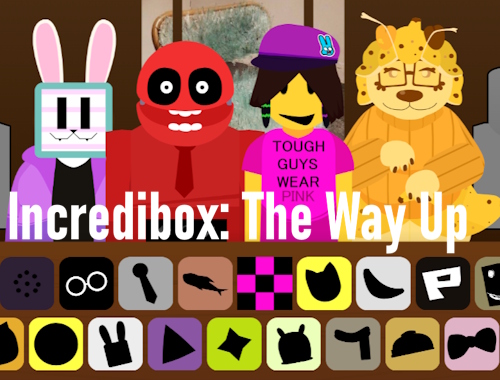 Incredibox: The Way Up .
