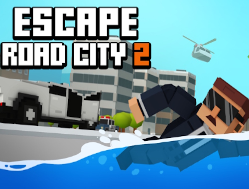 Escape Road City 2 .
