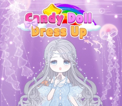 Doll Candy Doll Dond Up .