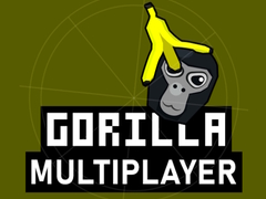 Παιχνίδι Gorilla Multiplayer