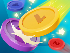 Παιχνίδι Coin Merge