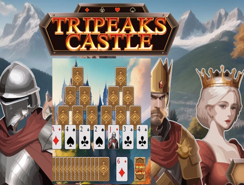 Κάστρο Tripeaks .