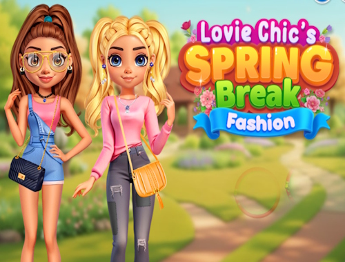 Lovie Chics Spring Break Fashion .