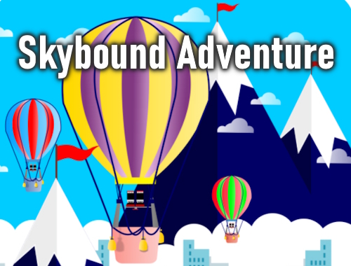 Περιπέτεια Skybound .