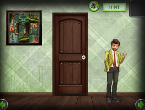 AMGEL Easy Room Escape 266 .