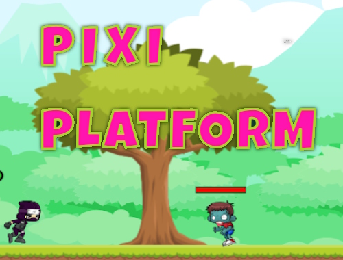 Πλατφόρμα pixi .