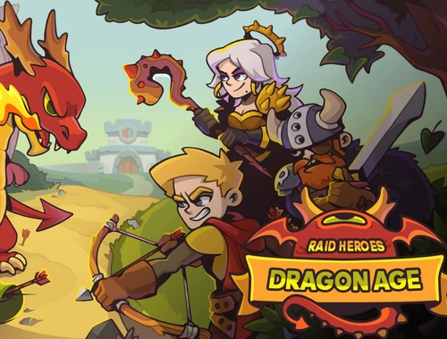 Heroes Raid: Dragon Age .