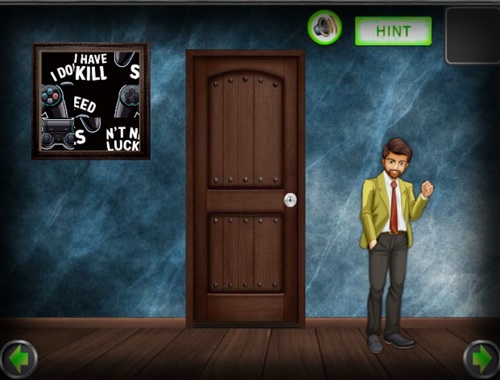 AMGEL Easy Room Escape 267 .