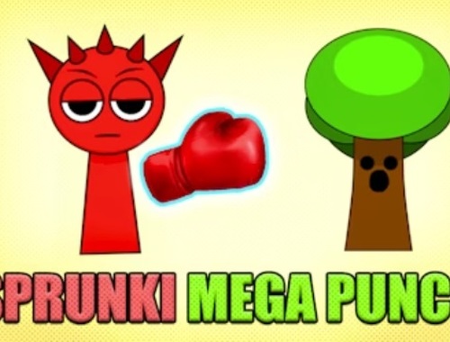 Sprunki Mega Punch 
