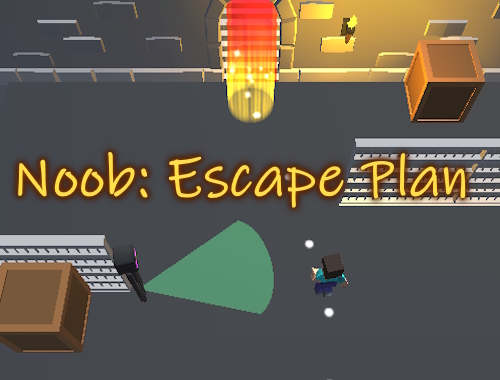 Noob: Σχέδιο διαφυγής .
