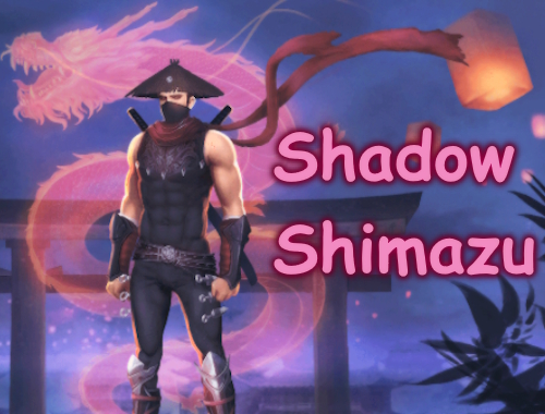 Shadow Shimazu .