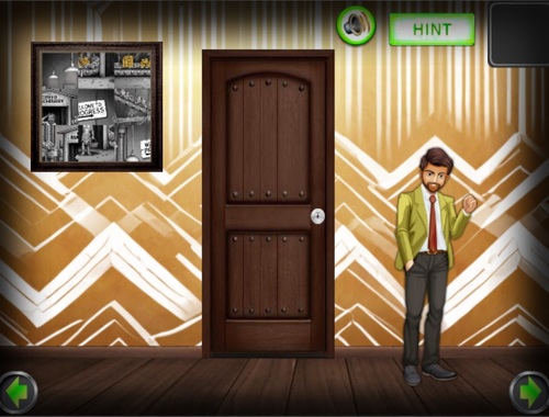 AMGEL Easy Room Escape 268 .