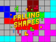 Παιχνίδι Falling Shapes