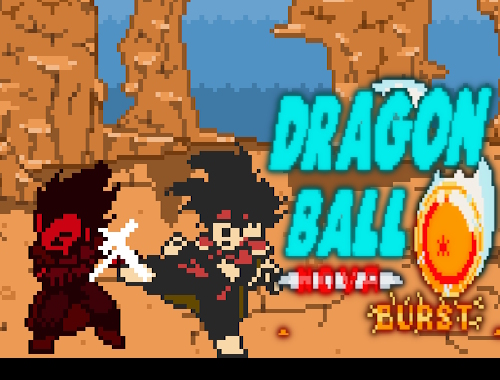Dragon Ball Nova Burst .